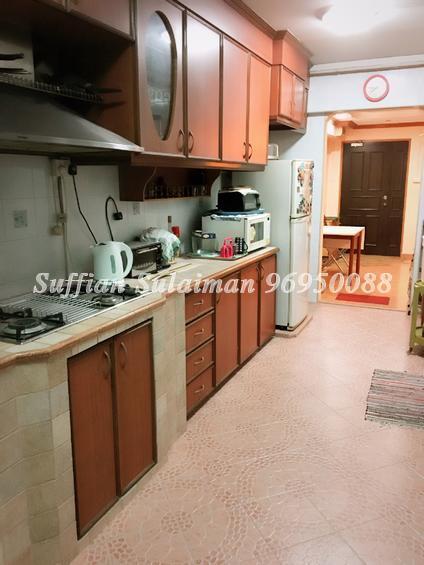 Blk 610 Senja Road (Bukit Panjang), HDB 5 Rooms #144408042
